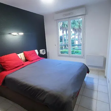 Apartment L'atalante, 2 Pieces 47m2 Renove Piscine