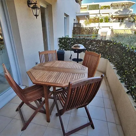 L'atalante, 2 Pieces 47m2 Renove Piscine