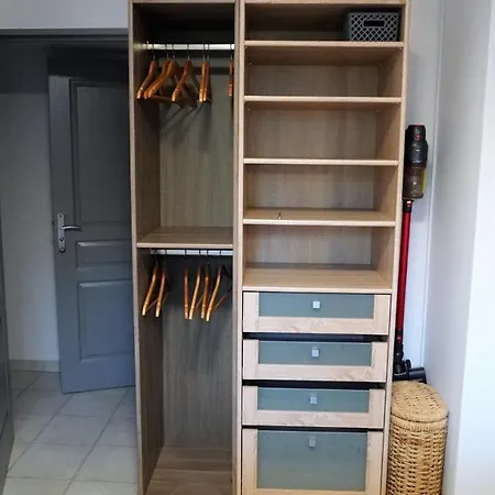 L'atalante, 2 Pieces 47m2 Renove Piscine 아파트
