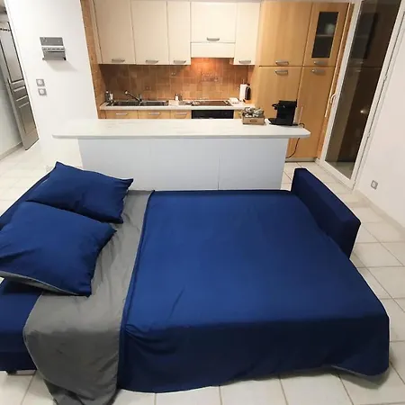 Apartment L'atalante, 2 Pieces 47m2 Renove Piscine