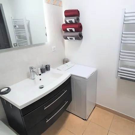 L'atalante, 2 Pieces 47m2 Renove Piscine Apartment Villeneuve-Loubet