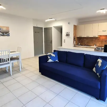 L'atalante, 2 Pieces 47m2 Renove Piscine Apartment *