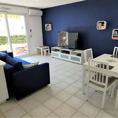 Apartment L'atalante, 2 Pieces 47m2 Renove Piscine *
